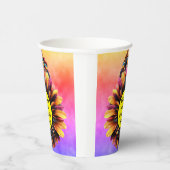 友情あるファンキー感謝祭 紙コップ (右)