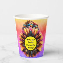 友情あるファンキー感謝祭