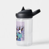 友情がハート ウォーターボトル (左面)