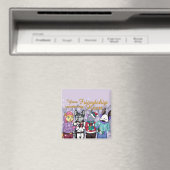 友情がハート マグネット (インサイチュ (食洗機))