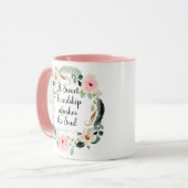 友情が心をリフレッシュする マグカップ (正面左)