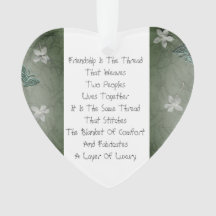 友情が糸になる