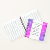 友情が糸になる ノートブック (内部)