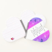 友情が糸になる ノートブック (内部)