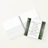 友情が糸になる(暗黒版) ノートブック (内部)