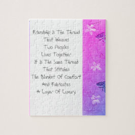 友情が糸口だ ジグソーパズル