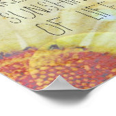 友情と太陽の光 ポスター (角)