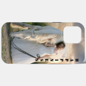 友情と幸福 Case-Mate iPhoneケース (裏面 (横))