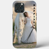 友情と幸福 Case-Mate iPhoneケース (裏面)