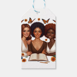 友情と言葉 ギフトタグ