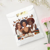 友情と言葉 フェイバーバッグ (封をした状態)