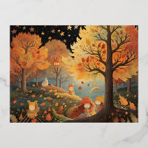 友情と魅惑の夜