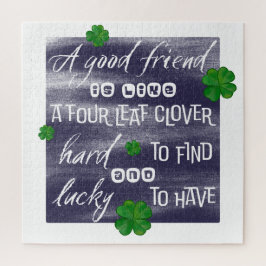 友情についてのことわざ-Friendship proverb ジグソーパズル