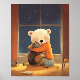 友情に関する美しいポスター… ポスター