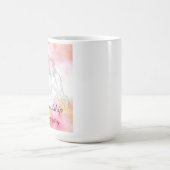 友情のお祝い コーヒーマグカップ (中央)