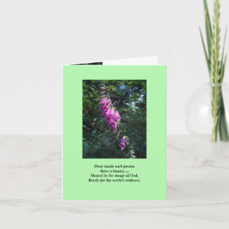 友情のための感謝 サンキューカード