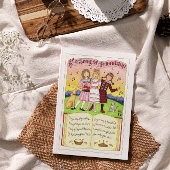 友情のはがき感動的の歌 ポストカード