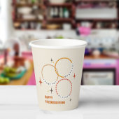 友情のブレスレット友情に感謝の気持ちを 紙コップ