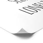 友情のポスターでも ポスター (角)