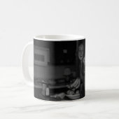 友情のマグ コーヒーマグカップ (正面左)