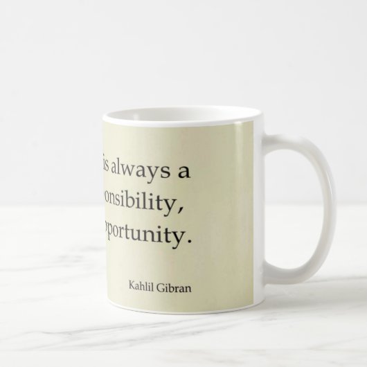 友情のマグ コーヒーマグカップ (右)