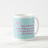 友情のマグ コーヒーマグカップ (正面右)