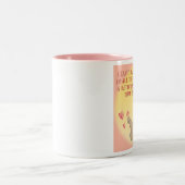 友情のマグ ツートーンマグカップ (中央)