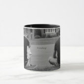 友情のマグ マグカップ (中央)