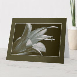 友情のヴィンテージ枠のグリーティングカード カード