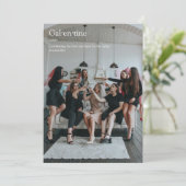 友情の写真 ガレンタインズデーの定義カード シーズンカード (スタンド正面)