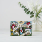 友情の愛の真実 コーリングカード (スタンド正面)