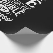 友情の愛を示す ラッピングペーパー (角)