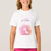 友情の日スペシャル Tシャツ (正面)