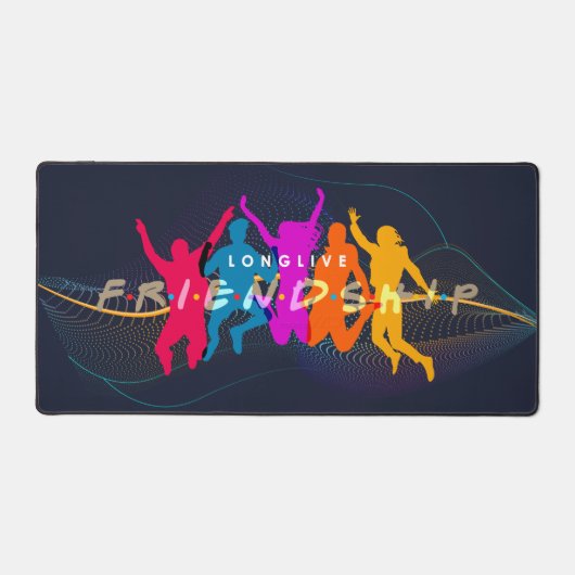 友情の日 | デスクマット (正面)