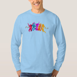 友情の日 |メンズ長袖 Tシャツ