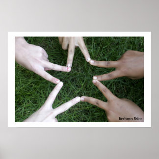 友情の星 ポスター