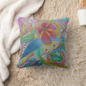 友情の枕の力 クッション (ブランケット)