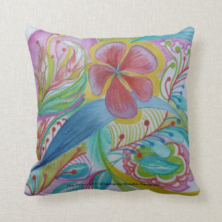 友情の枕の力 クッション