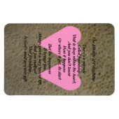 友情の磁石の奇跡 マグネット (横)