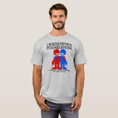 友情の礎 Tシャツ (正面フル)