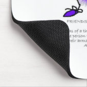 友情の祈りの言葉(か。) マウスパッド (コーナー)