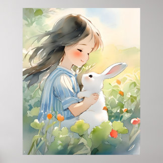 友情の自然 ポスター