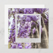 友情の証 サンキューカード (正面/裏面)