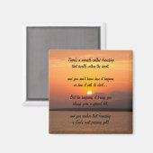 友情の詩の磁石の奇跡 マグネット (正面/裏面)