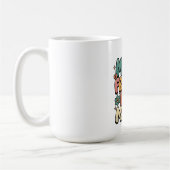 友情の贈り物 コーヒーマグカップ (左)
