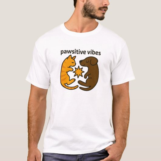 友情の軌道 Tシャツ (正面)