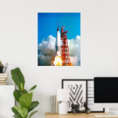 友情の開始7 ポスター (ホームオフィス)