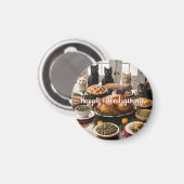 友情の饗宴 マグネット (正面/裏面)