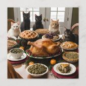 友情の饗宴 メニュー (裏面)