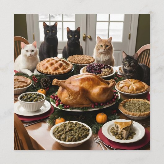 友情の饗宴 メニュー (裏面)